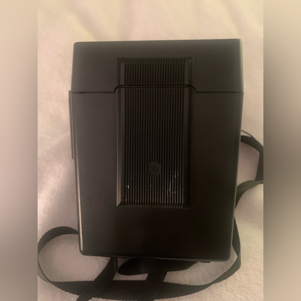 Polaroid Sun 600 LMS Instant Camera Vintage 80s - Picture 6 of 9